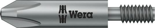 Wera 851/11, 1 Stykker, Philips, Ph 2, 33 Mm