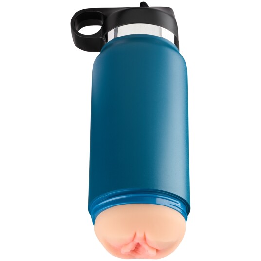 PDX Plus Fuck Flask Private Pleaser Diskré Stroker - Beige