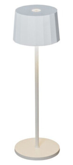 Konstsmide Positano hvit rund USB 2700K/3000K kan dimmes 1733924-02-0 1733924-01-0 Konstsmide Positano hvit rund USB 2700K/3000K kan dimmes 1733924-02-0 1733924-01-0