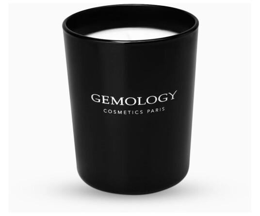 Gemology Paris Paris White Tea and Fig Scented Candle 180 g