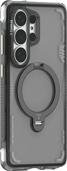 Torras Samsung Galaxy S26 Ultra Ostand Q3 Air MagSafe Deksel Svart