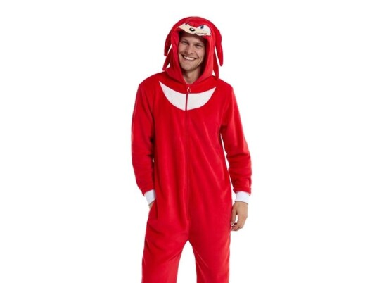 Oppo Merchandise Group B.v. Knuckles Kostume Oppo Merchandise Group B.v. Knuckles Kostume