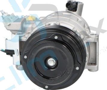 AC-kompressor CLIMTEX CH5-481