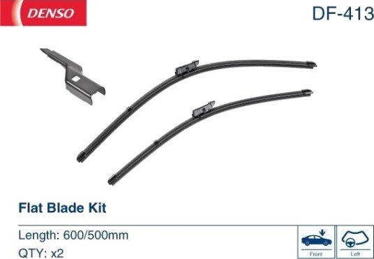 DENSO DF-413 Vindusvisker