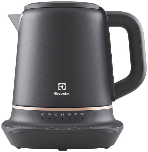 Electrolux Explore 7 Vannkoker 2400W Rustfritt Stål 1,25L E7CK1-6BP