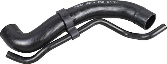 METZGER 2421181 Radiatorslange