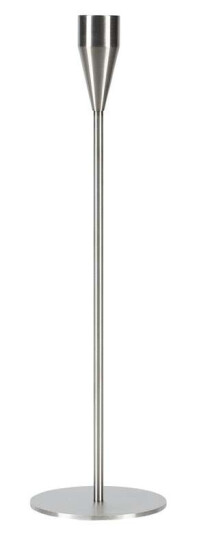Piet Hein Boligtilbehør - Jupiter Candle Holder H29 Stainless Steel Piet Hein Piet Hein Boligtilbehør - Jupiter Candle Holder H29 Stainless Steel Piet Hein