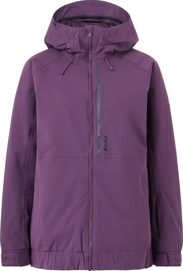 Roxy   Skijakke 20k Crystal Clear Jk   Lilla