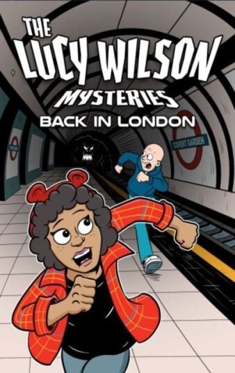The Lucy Wilson Mysteries: Back in London The Lucy Wilson Mysteries: Back in London