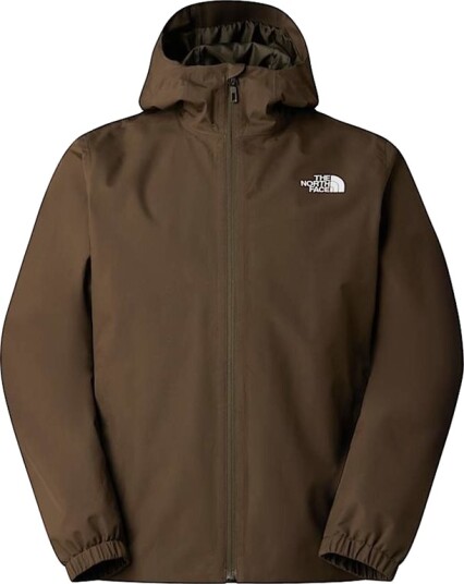 The North Face M Quest Mono Jacket   Khaki green   M