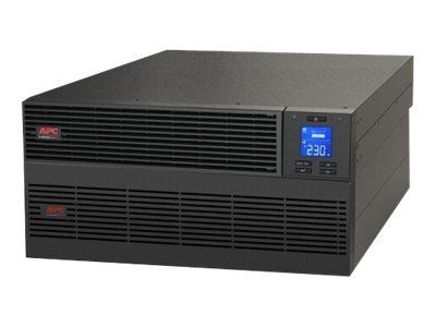 APC Easy UPS SRV SRV6KRIL - UPS - 6000 watt - 6000 VA - med External Battery Pack