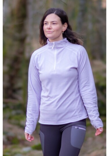 Stormberg Vigør resirkulert fleecegenser 5XL
