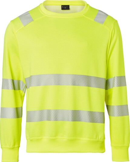 Top Swede 270 Sweat Fluoresant Yellow 1 stk SBG-270006010 L