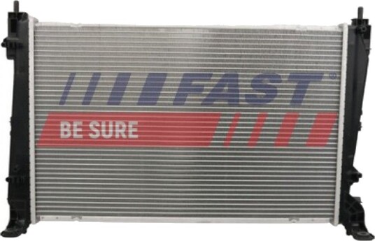 Radiator FAST FT55034 Radiator FAST FT55034