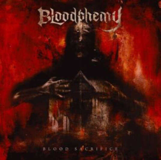 Bloodphemy Blood Sacrifice CD