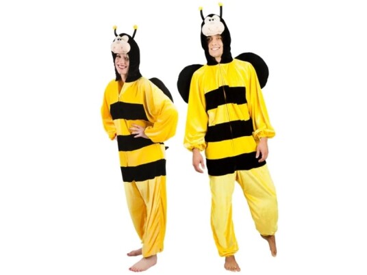 Boland 88029, Smart Kostyme, Voksen, Unisex, Dyr, Dyr, Svart, Gul Boland 88029, Smart Kostyme, Voksen, Unisex, Dyr, Dyr, Svart, Gul