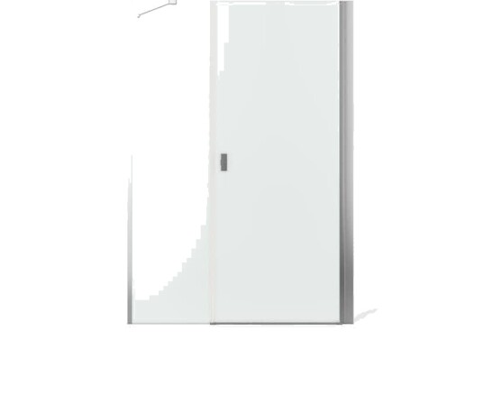 Dusjdør Strømberg Noma 45 med Sidepanel Nisje
