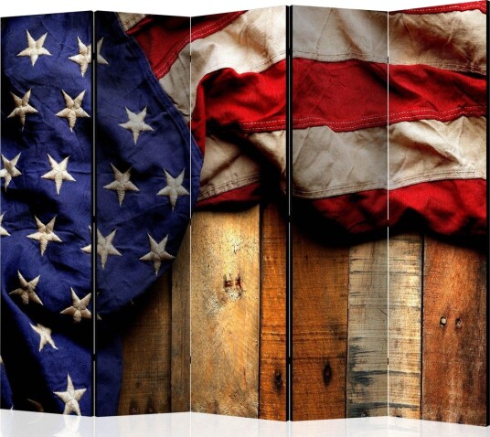 Romdeler - American Style II 225x172 - Artgeist sp. z o. o.