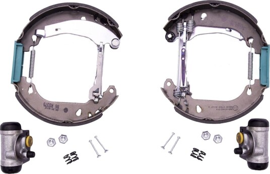 Bremsesett, trommebremse HELLA 8DB 355 003-871