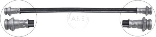 Bremseslange A.B.S. SL 3429 Bremseslange A.B.S. SL 3429
