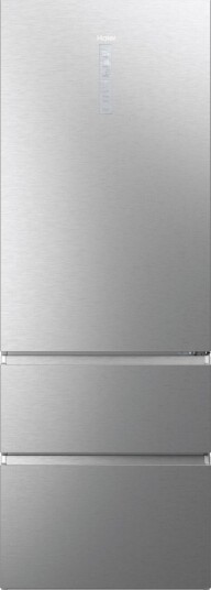 Haier HTW7720BNMM Kjøleskap-fryser Rustfritt stål Haier HTW7720BNMM Kjøleskap-fryser Rustfritt stål