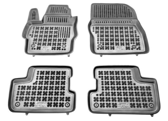 Bilmatter REZAW PLAST 200806