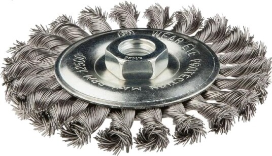 GRAPHITE 57H598 Stålbørste GRAPHITE 57H598 Stålbørste