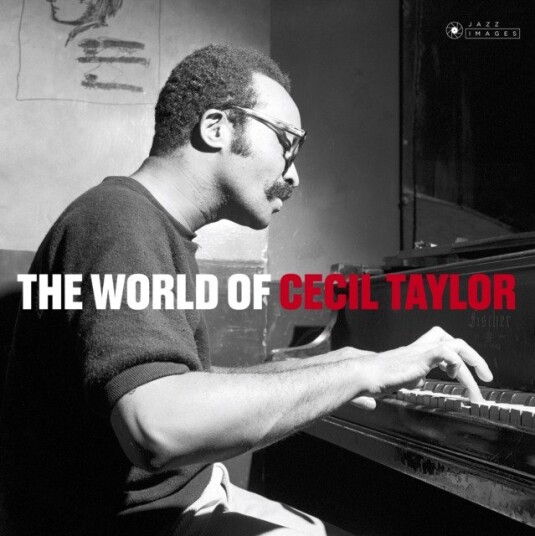 Cecil Taylor The World Of Cecil Taylor Uk Vinyl