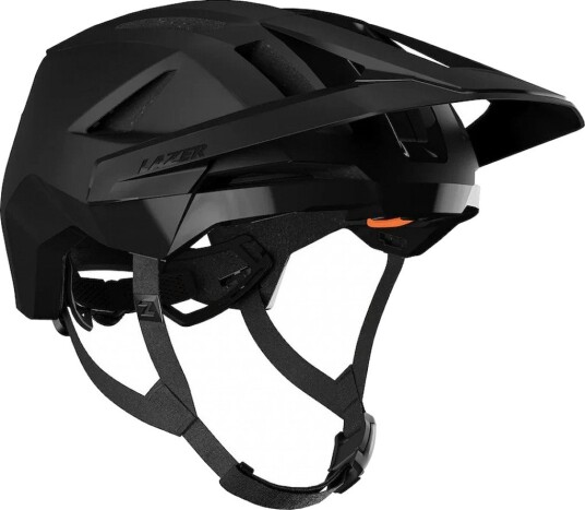 Lazer Impala KinetiCore sykkelhjelm MTB matt svart