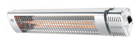 Infravarmer Termo 1800W Proff med Fjernkontroll