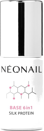 NEONAIL UV Gel Polish Base 6in1 Silk Protein