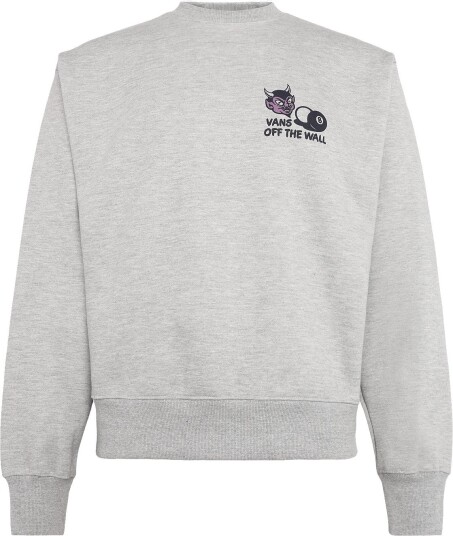 VANS Old Scratch Crew Grey XL
