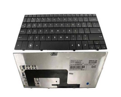 Hp 504611-031, Tastatur, Engelsk, Hp, Mini