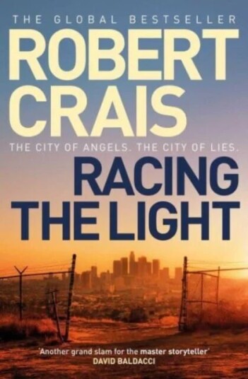 Racing The Light Av Robert Crais