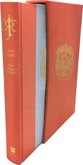 The Battle Of Maldon Av J. R. R. Tolkien