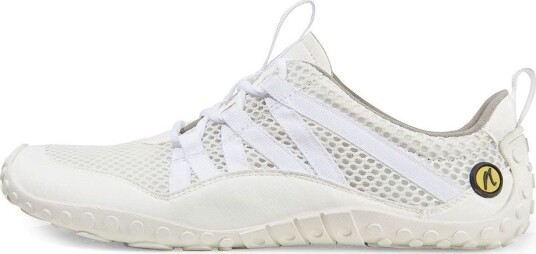 Joe Nimble Mens NimbleToes Gym Workout Shoes White 47" Joe Nimble Mens NimbleToes Gym Workout Shoes White 47"