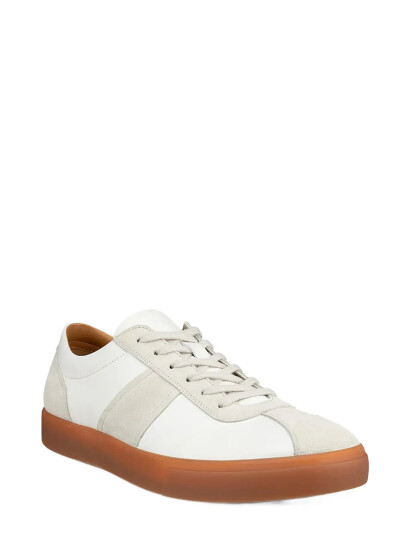 ECCO Soft 10 M   White   46