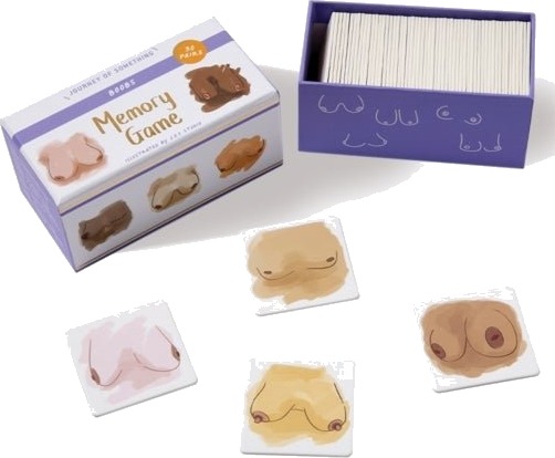 Memory Game: Boobs Memory Game: Boobs