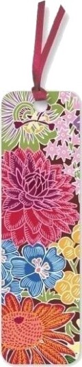 Flame Tree Publishing Bokmerke Bkmk98 Rikelig Med Blomster Kate ..