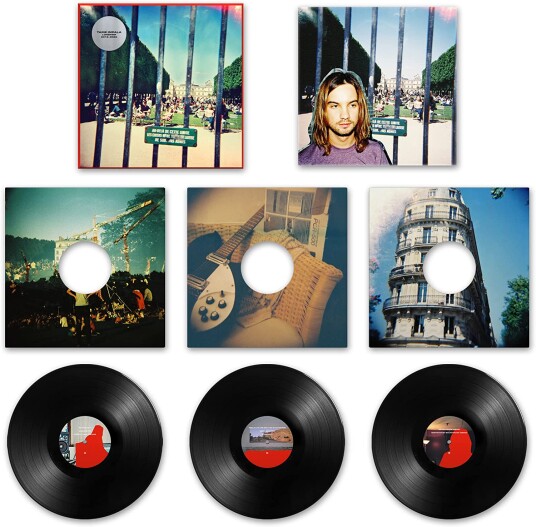 Tame Impala Lonerism 10th Anniversary LP/Vinyl