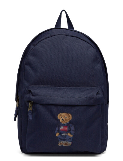 Ralph Lauren Kids Bk Backpack Navy 21 L