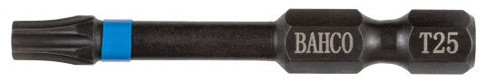BITS T25 50MM 1/4" KRAFT 2P