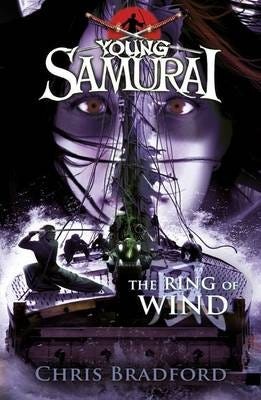 The Ring Of Wind (Young Samurai, Book 7) Av Chris Bradford
