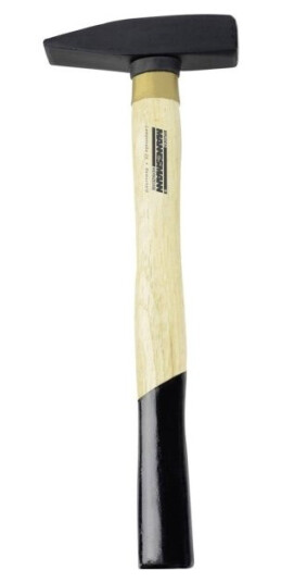 Brüder Mannesmann Mannesmann M76505 Smedehammer 500 G Din 1041 1 Stk