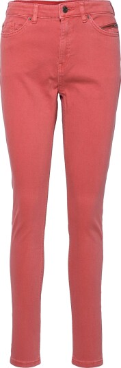 Esprit Casual | Stretch Trousers With Zip Detail | 27 x 32