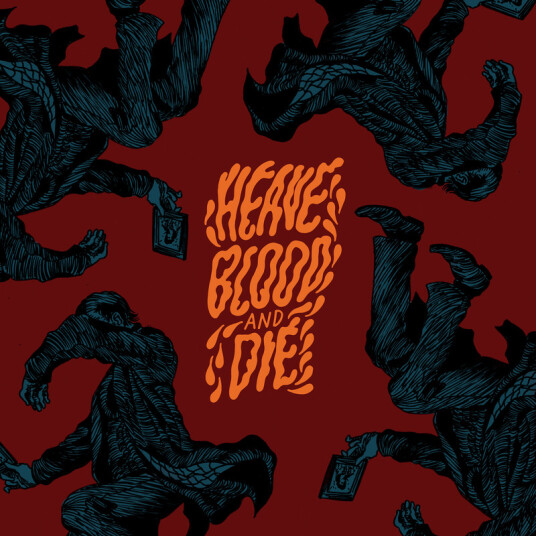 Heave Blood And Die Vol Ii Vinyl