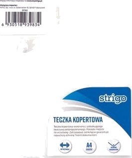 Strigo A4 Perm-/Konvoluttmappe Strigo A4 Perm-/Konvoluttmappe