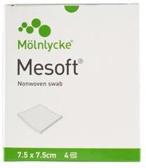 Mesoft steril kompress 7,5x7,5 cm   20 stk