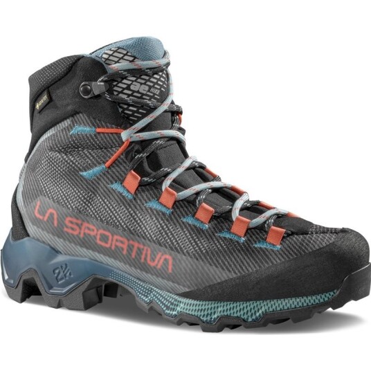 La Sportiva Aequilibrium Hike Woman Gtx Carbon/Everglade
