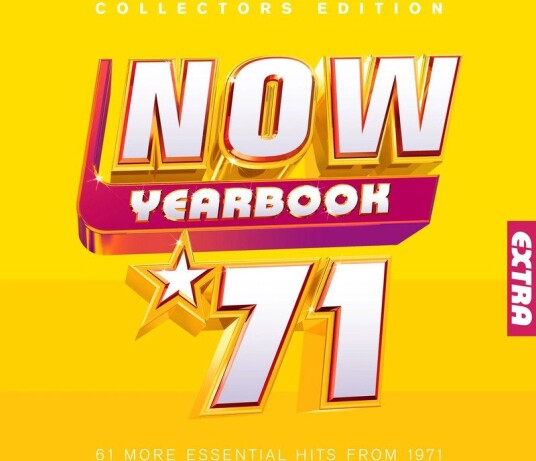 Diverse Artister NOW Yearbook 1971 Extra CD